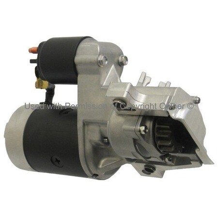 Mpa Quality-Built Starter Remanufactured, MPA Quality-Built 19485 19485